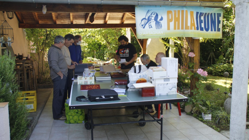 Philajeune en version champêtre