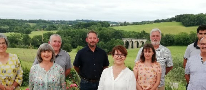 La liste "Castinensemble" communique
