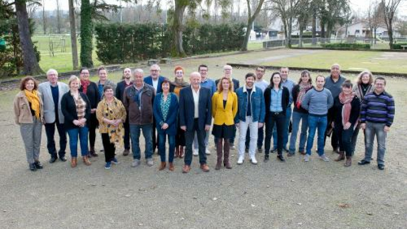 Deuxième tour. Ensemble pour Vic ! Une nouvelle dynamique