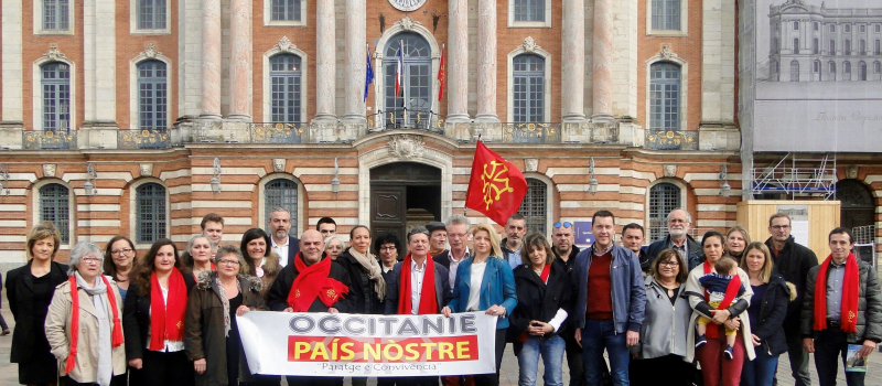 Occitanie País Nòstre" présent dans  une vingtaine de listes pour le deuxième tour