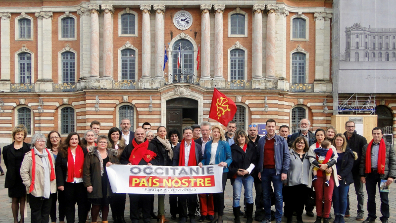 Occitanie País Nòstre" présent dans  une vingtaine de listes pour le deuxième tour