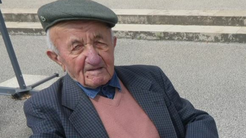 A 96  ans, René Barbé a vécu le confinement avec beaucoup de réalisme