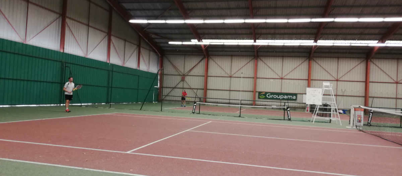 Le moment semble idéal pour recommencer l'entraînement 