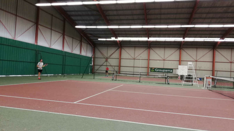 Le moment semble idéal pour recommencer l'entraînement 