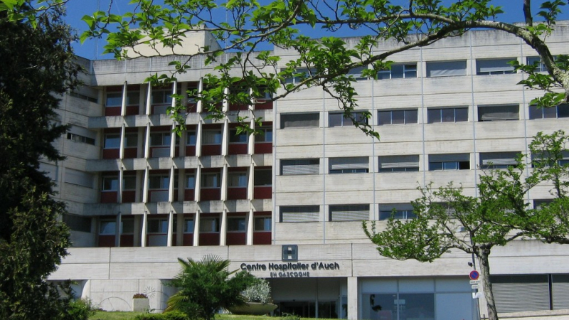Nouvelle organisation du Centre Hospitalier d’Auch