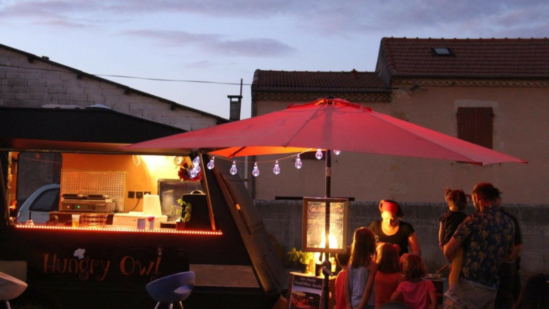 Le retour tant attendu : les Food Trucks seront à la Bouquerie, jeudi 25 juin