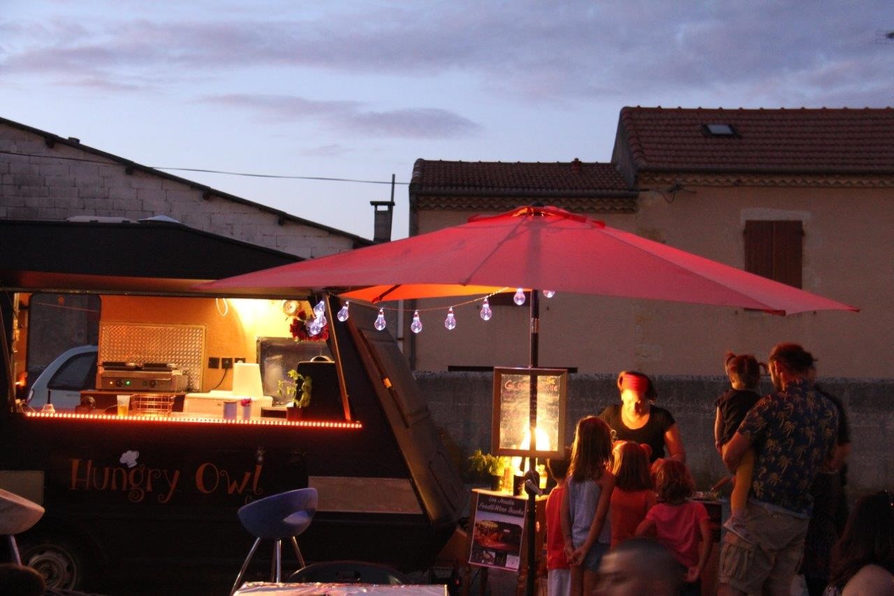 Food Truck 2019 - Photo Marc Le Saux Archives JDG