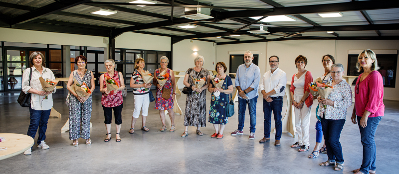 Elles ont cousu des masques pour Nogaro  