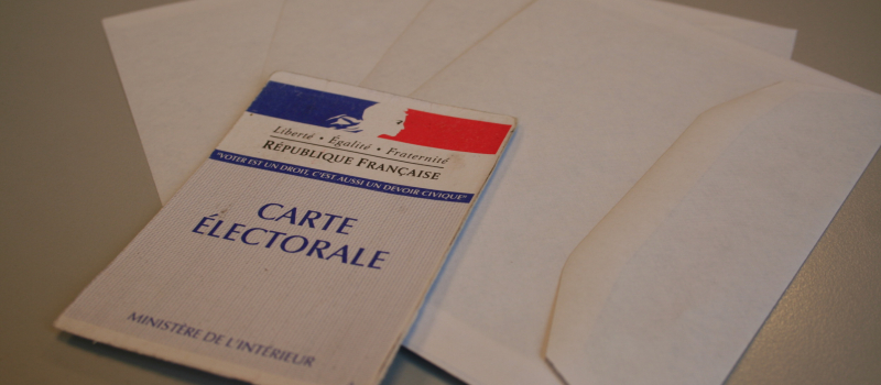 Modalités pour le second tour des élections municipales