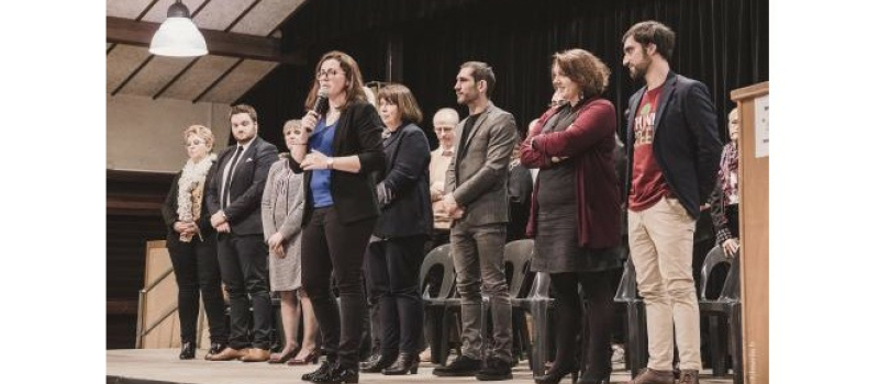 Municipales 2020 : message de Barbara Neto aux Vicois et aux Lagraulassiens