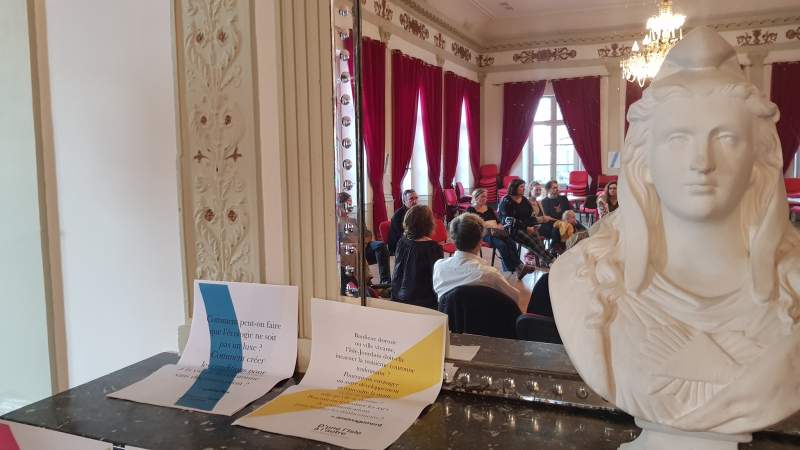 D'une l'Isle à l'autre : avant le 2e tour du 28 juin 2020