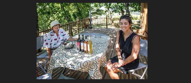 Œnotourisme et immersion dans le vignoble enchanteur de Plaimont 