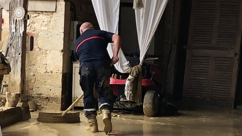 La Mairie déclenche le Plan Communal de Sauvegarde