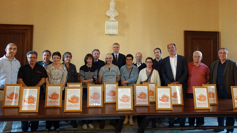 Cittaslow un label porteur pour le tourisme