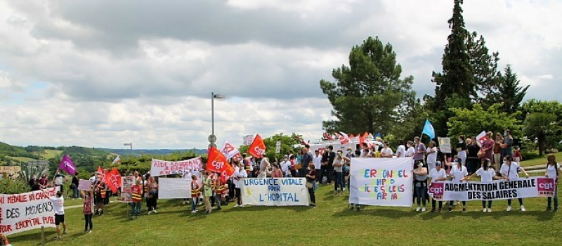 Appel à la mobilisation