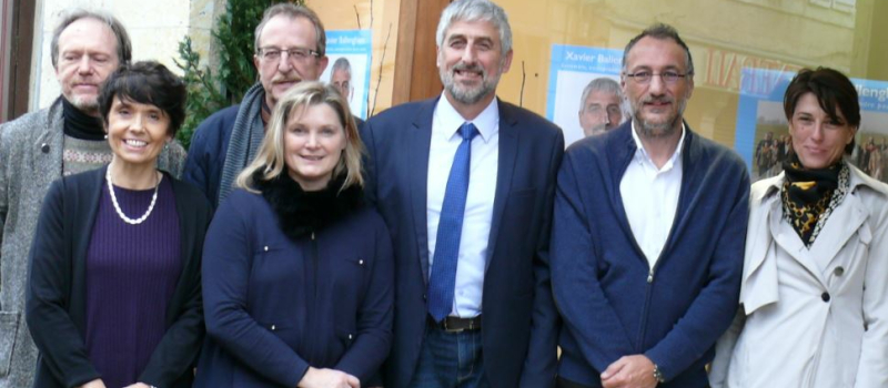 Résultat des élection a Lectoure