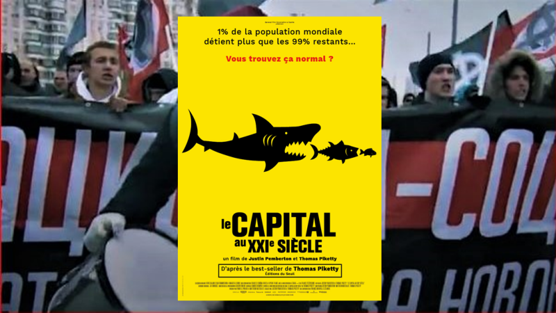 Le CAPITAL au XXIe SIECLE.