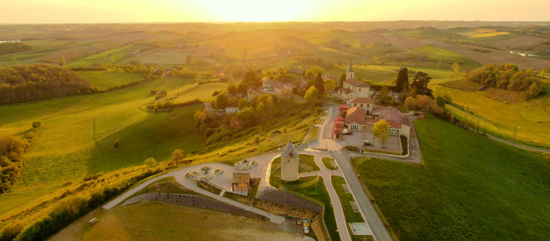 La Région aux côtés de ses territoires