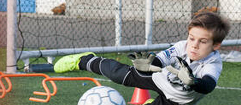 Stages foot pour les jeunes pousses