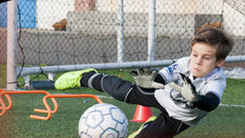 Stages foot pour les jeunes pousses