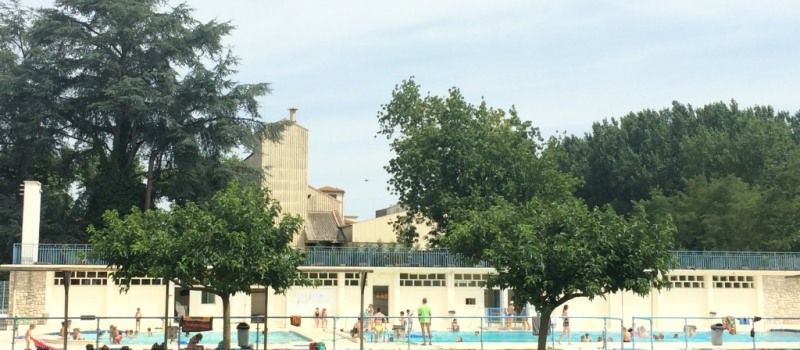 La piscine rouvre ses portes samedi