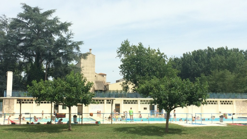 La piscine rouvre ses portes samedi