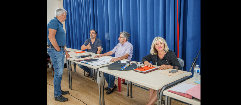 Budget primitif prudent et réaliste pour Nogaro