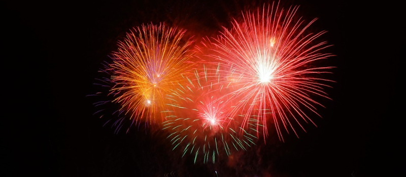 14 juillet 2020, à Auch : ni bal, ni feu d'artifice...