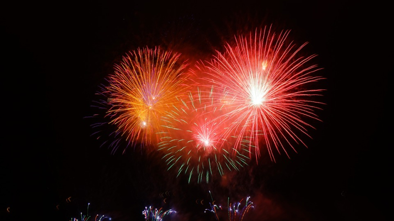14 juillet 2020, à Auch : ni bal, ni feu d'artifice...
