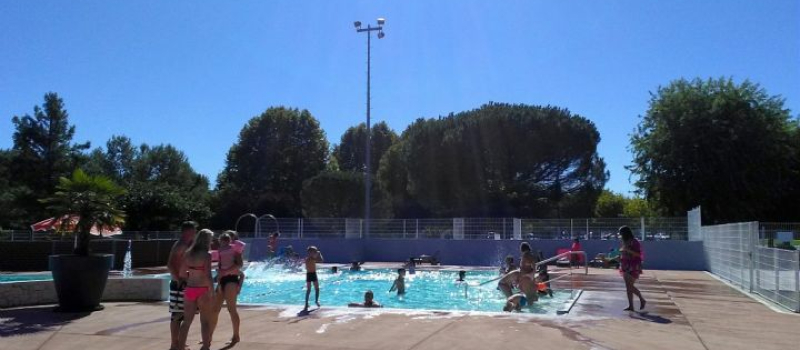 Deux créneaux horaires pour la réouverture de la piscine
