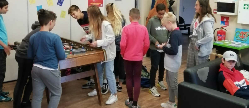 Le programme de l’Espace Jeunes : estival et novateur !