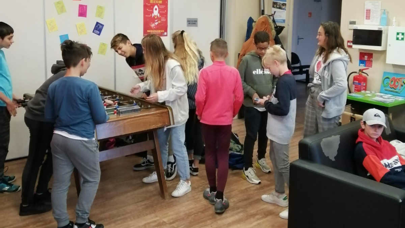 Le programme de l’Espace Jeunes : estival et novateur !