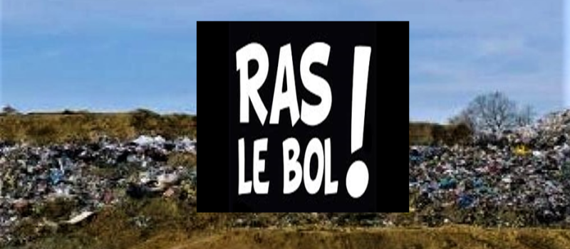 Décharge de Pavie, ras le bol !