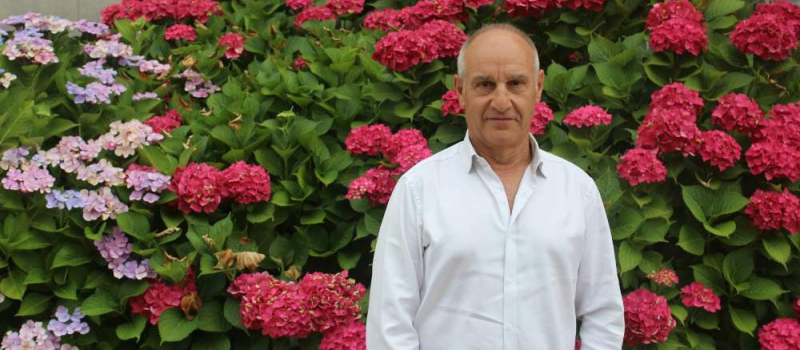 Philippe Beyries est candidat à la présidence de la Communauté de communes