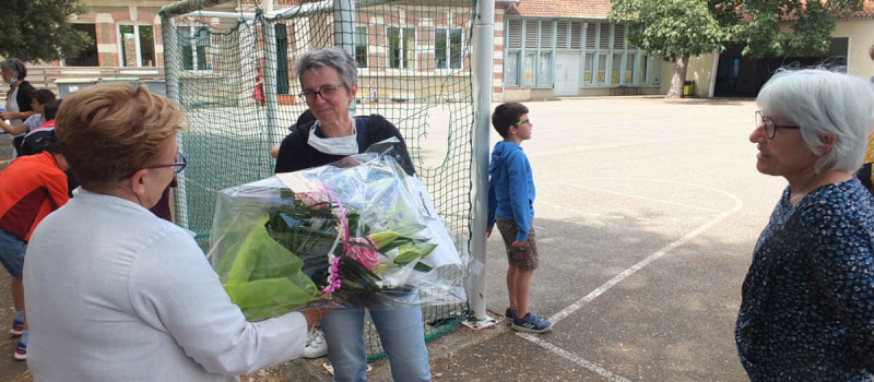 Sophie Sterna rejoint le Lot-et-Garonne, son département d'origine