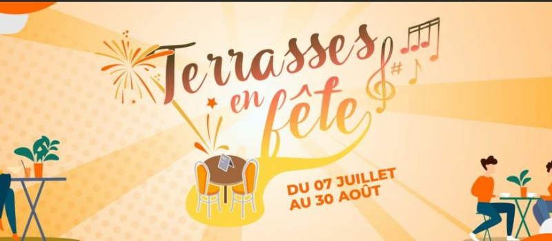 Les Terrasses en Fête