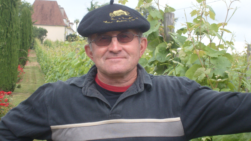 Dimanche vigneron au château