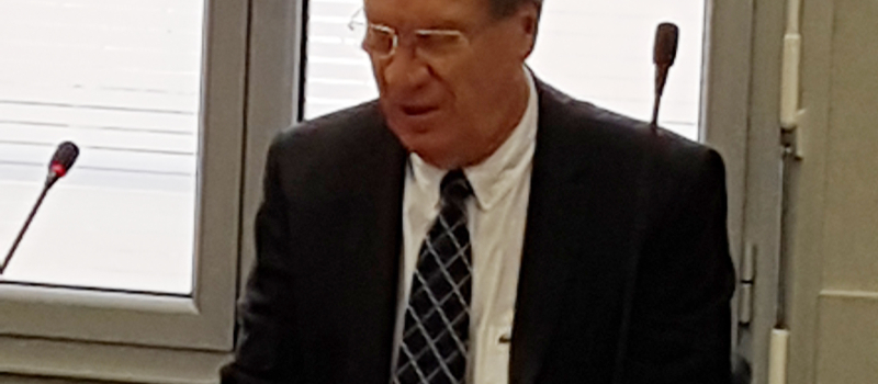 Patrick Fanton élu maire