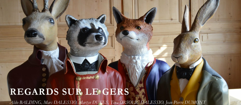 Regards sur le Gers 2020 par l'Association Plieux Arts