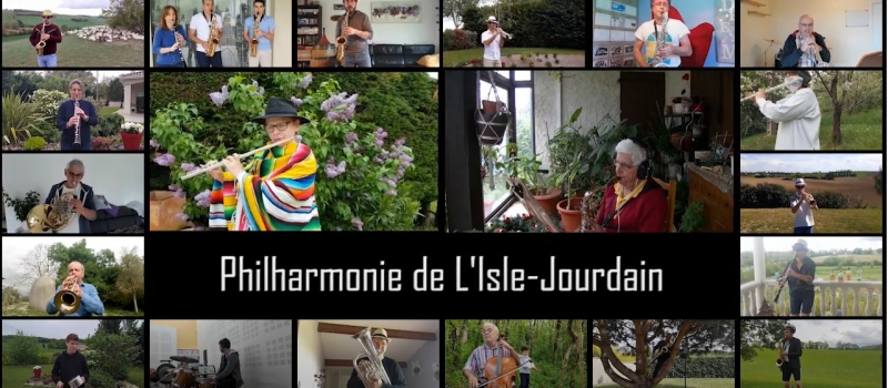 Réduits à jouer en solo