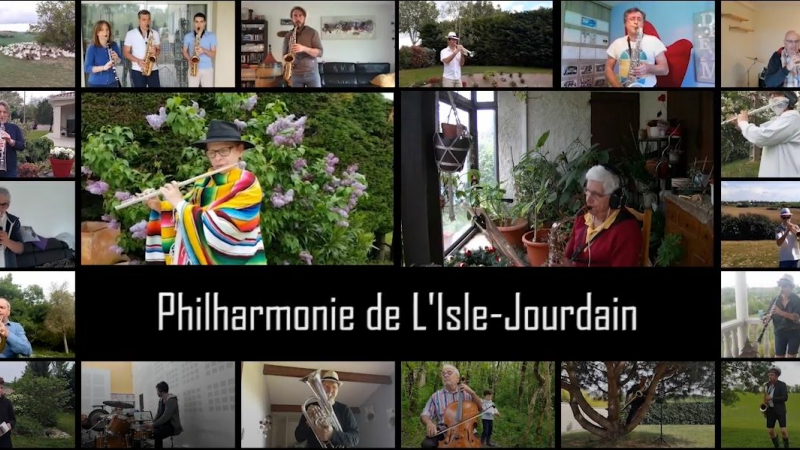 Réduits à jouer en solo