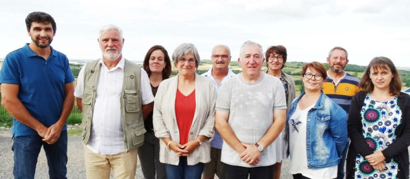 Le conseil municipal est en place