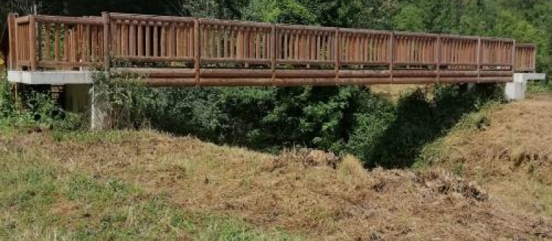 La balade de la semaine : le sentier pédagogique de la forêt domaniale Vic-Roquebrune (PR3)