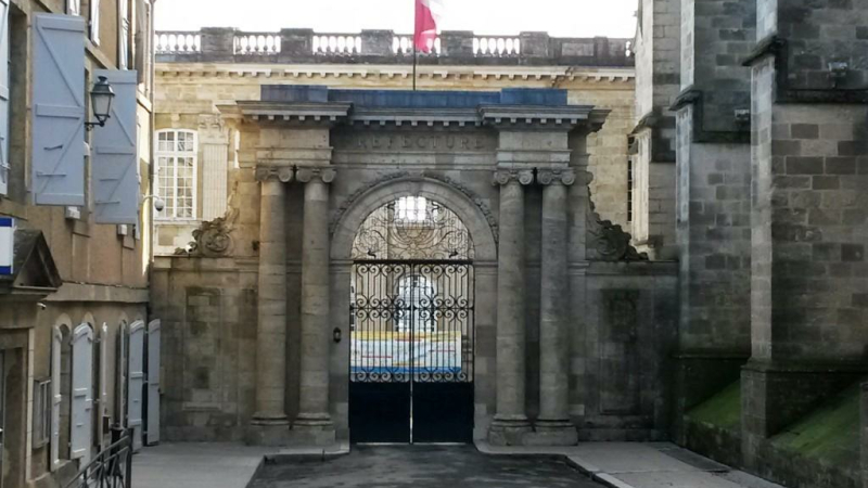 Fermeture exceptionnelle des services de l'État
