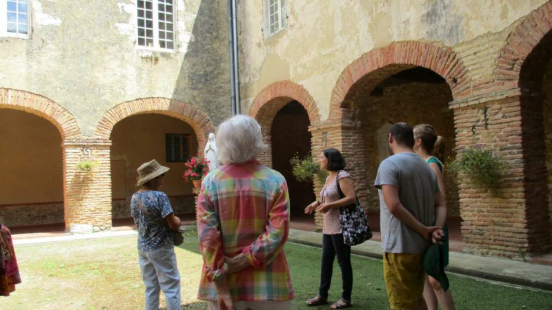 Les Visites estivales 2020 à Eauze