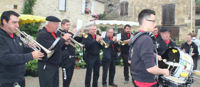 Musique, vins et mets au Domaine de la Haille
