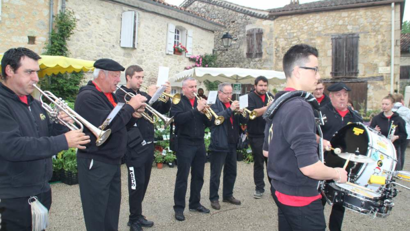 Musique, vins et mets au Domaine de la Haille