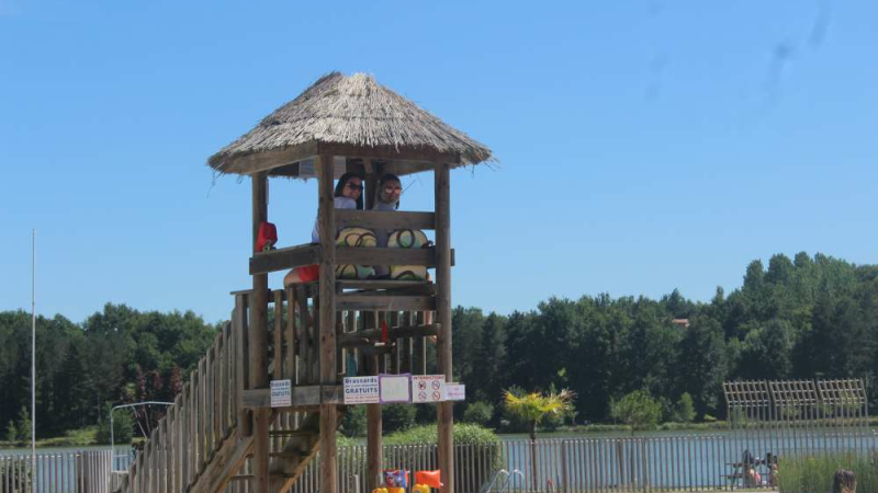 Le Parc de loisirs de l’Uby est ouvert