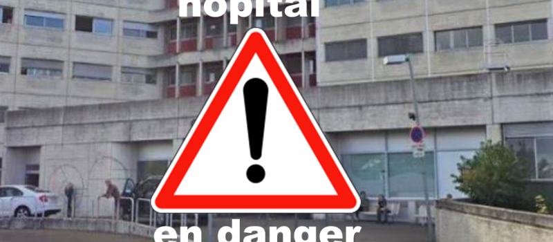 L’intersyndicale santé manifestera le 14 Juillet