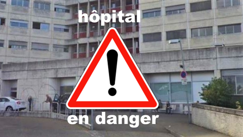 L’intersyndicale santé manifestera le 14 Juillet